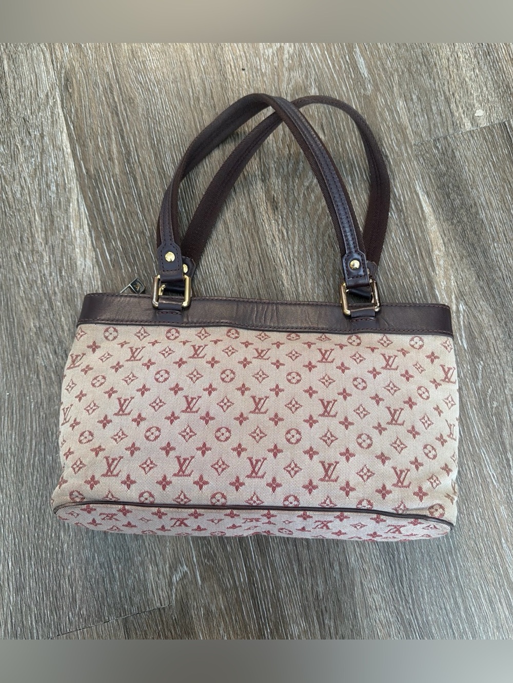 Louis Vuitton Monogram Canvas Tote - Picture 2 of 11